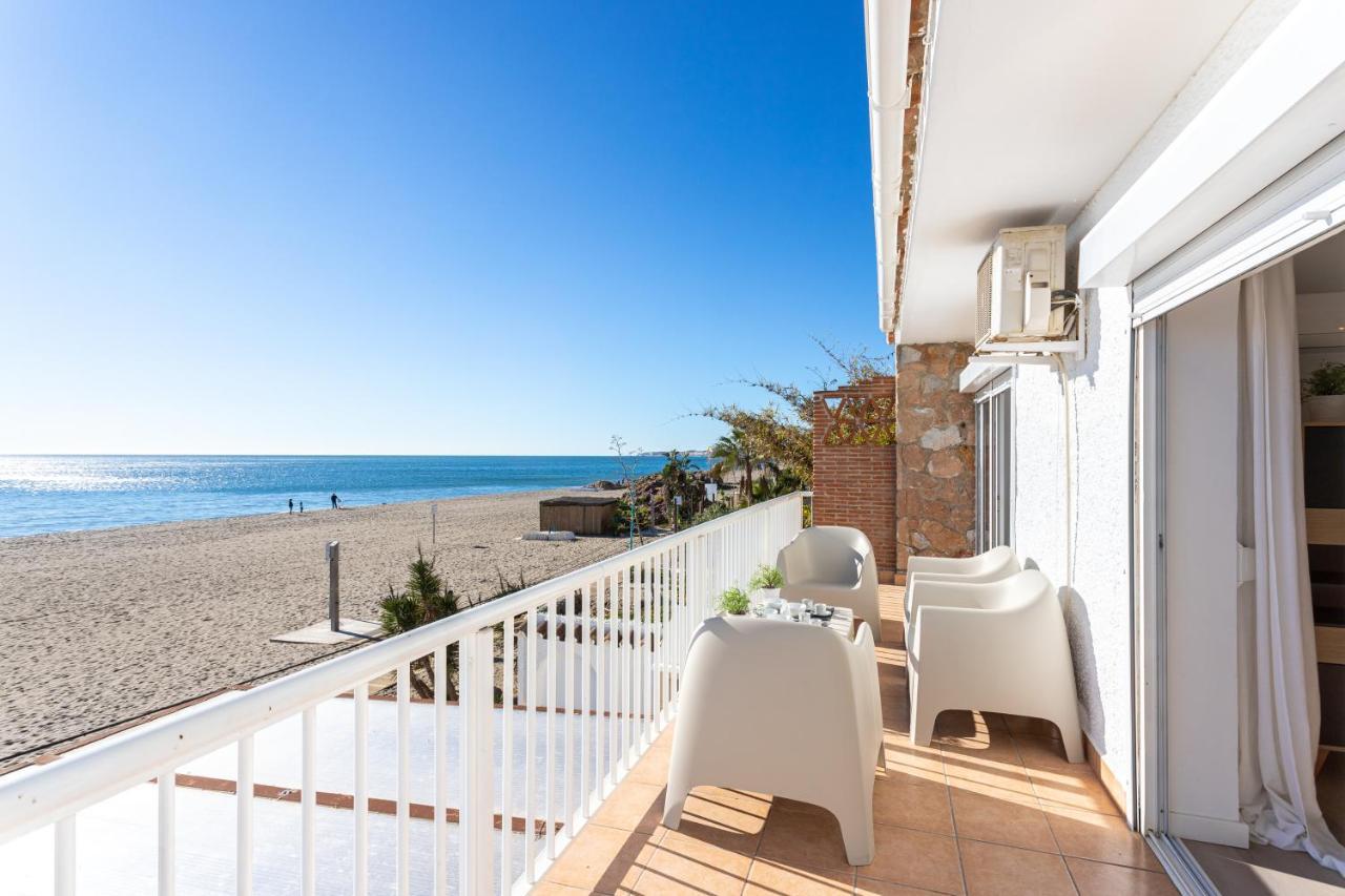 Higuerón Rental Playa Apartamento Benalmadena Bagian luar foto