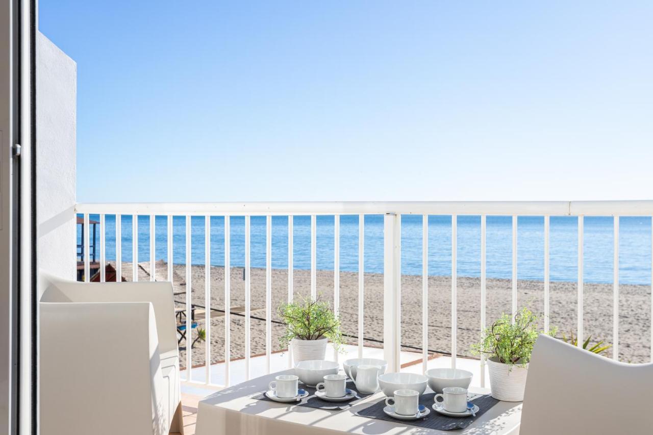 Higuerón Rental Playa Apartamento Benalmadena Bagian luar foto