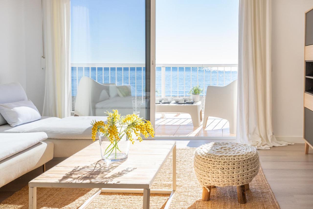 Higuerón Rental Playa Apartamento Benalmadena Bagian luar foto