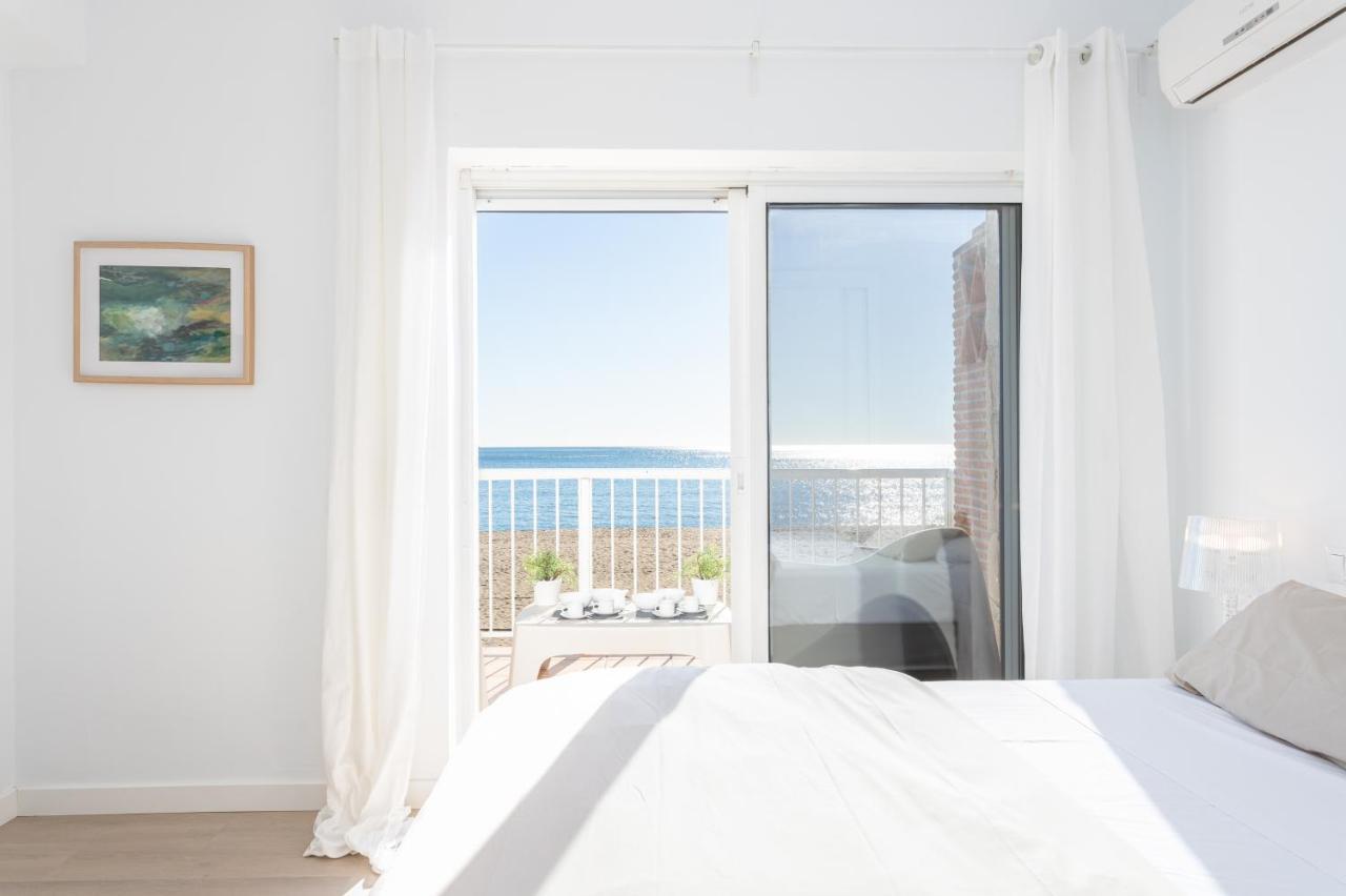 Higuerón Rental Playa Apartamento Benalmadena Bagian luar foto