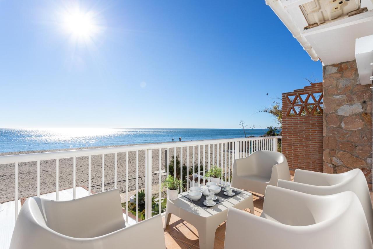 Higuerón Rental Playa Apartamento Benalmadena Bagian luar foto
