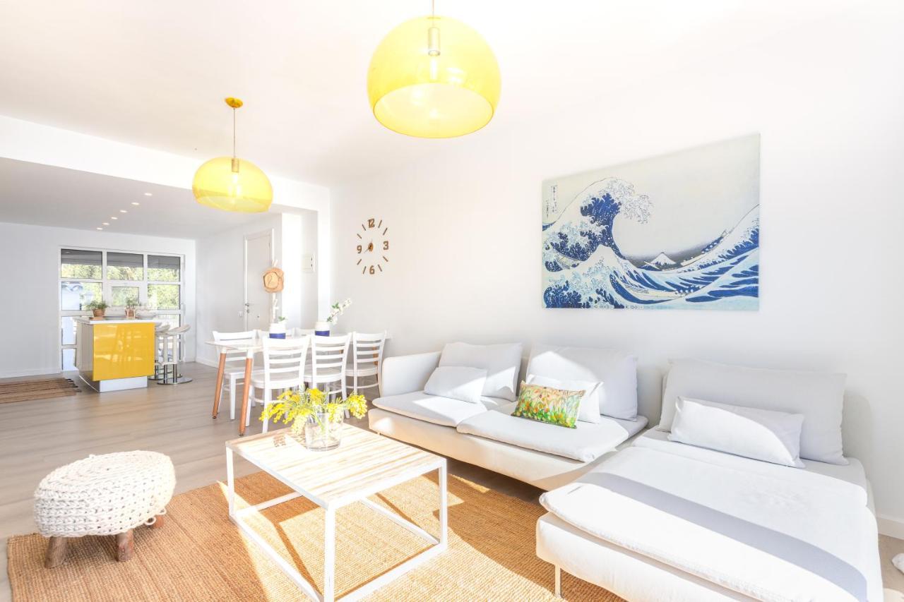 Higuerón Rental Playa Apartamento Benalmadena Bagian luar foto