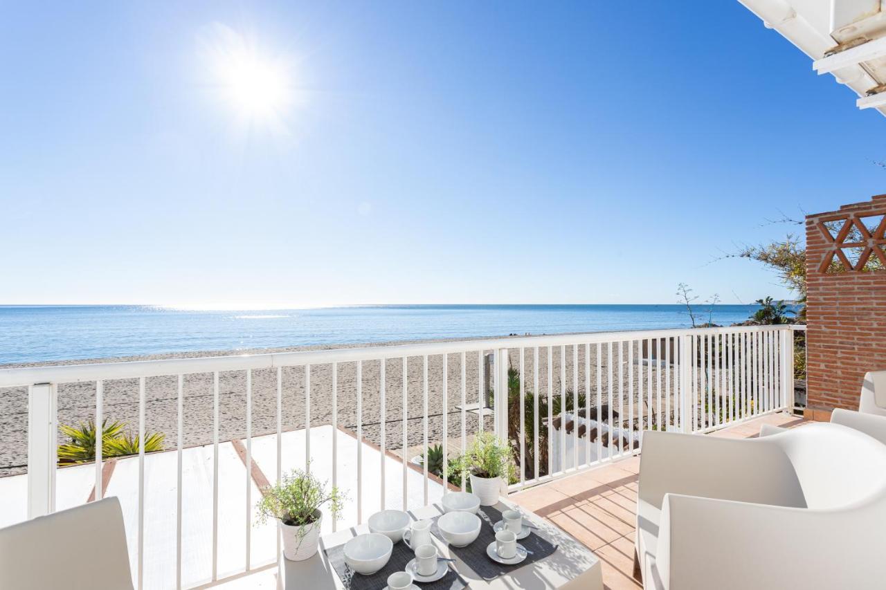 Higuerón Rental Playa Apartamento Benalmadena Bagian luar foto