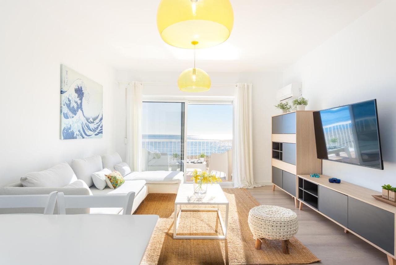 Higuerón Rental Playa Apartamento Benalmadena Bagian luar foto