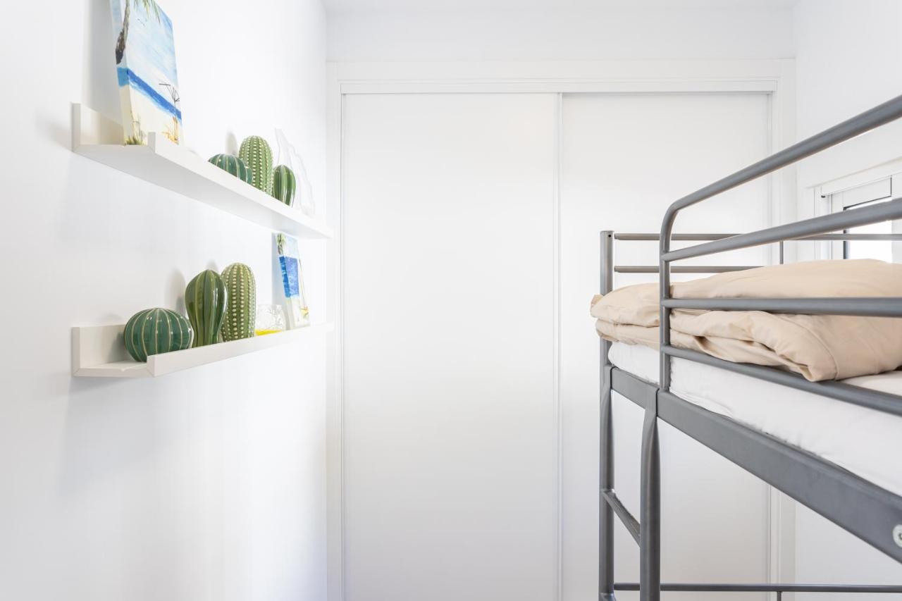 Higuerón Rental Playa Apartamento Benalmadena Bagian luar foto