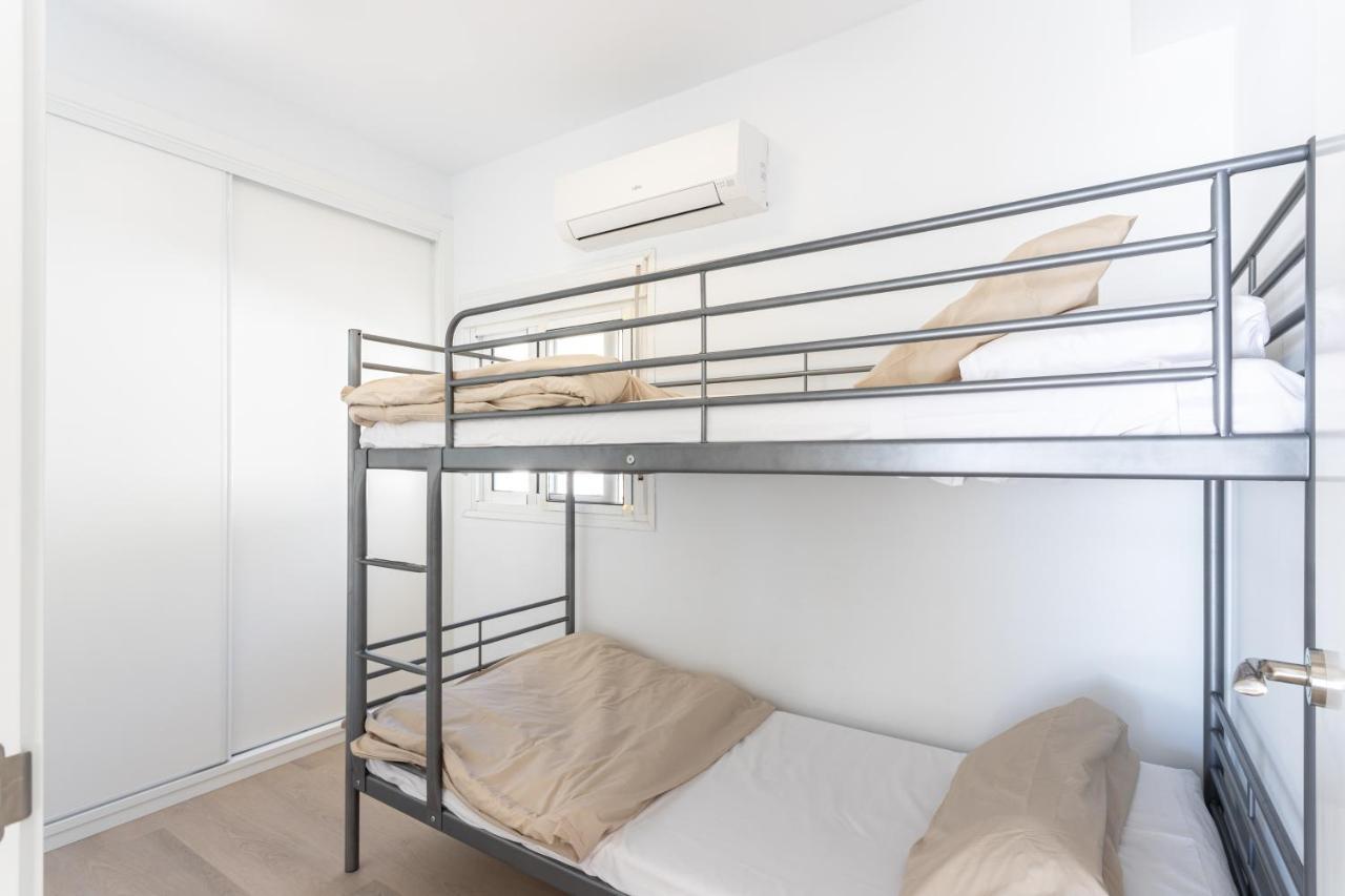 Higuerón Rental Playa Apartamento Benalmadena Bagian luar foto