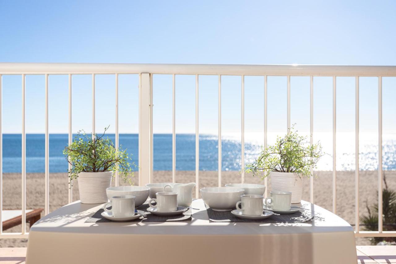 Higuerón Rental Playa Apartamento Benalmadena Bagian luar foto