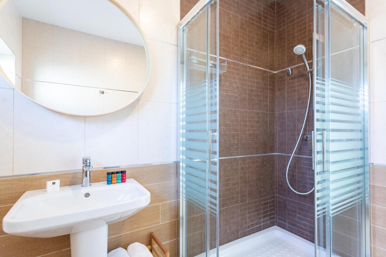 Higuerón Rental Playa Apartamento Benalmadena Bagian luar foto