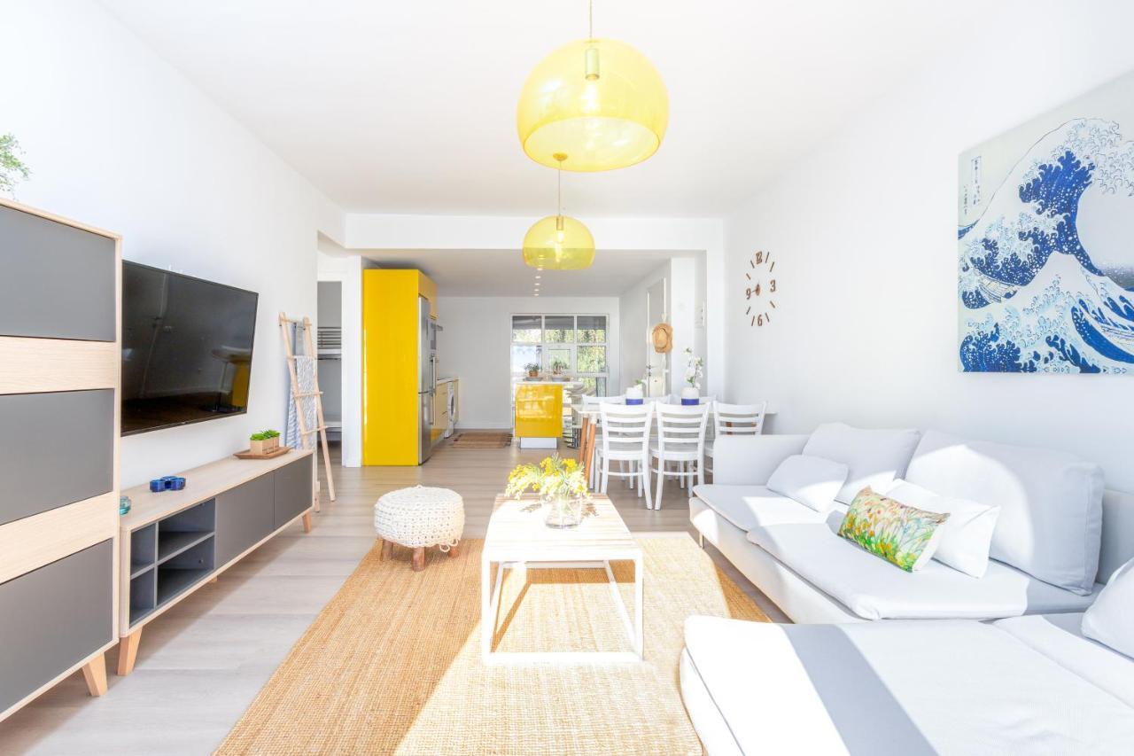 Higuerón Rental Playa Apartamento Benalmadena Bagian luar foto