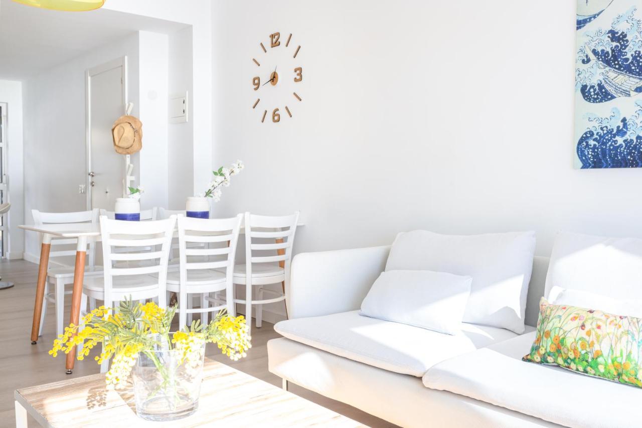 Higuerón Rental Playa Apartamento Benalmadena Bagian luar foto