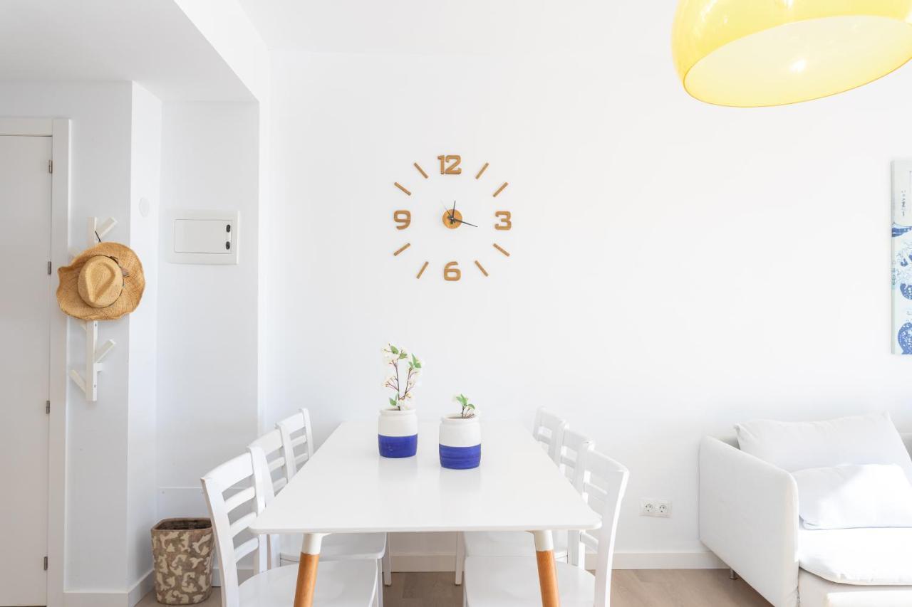 Higuerón Rental Playa Apartamento Benalmadena Bagian luar foto