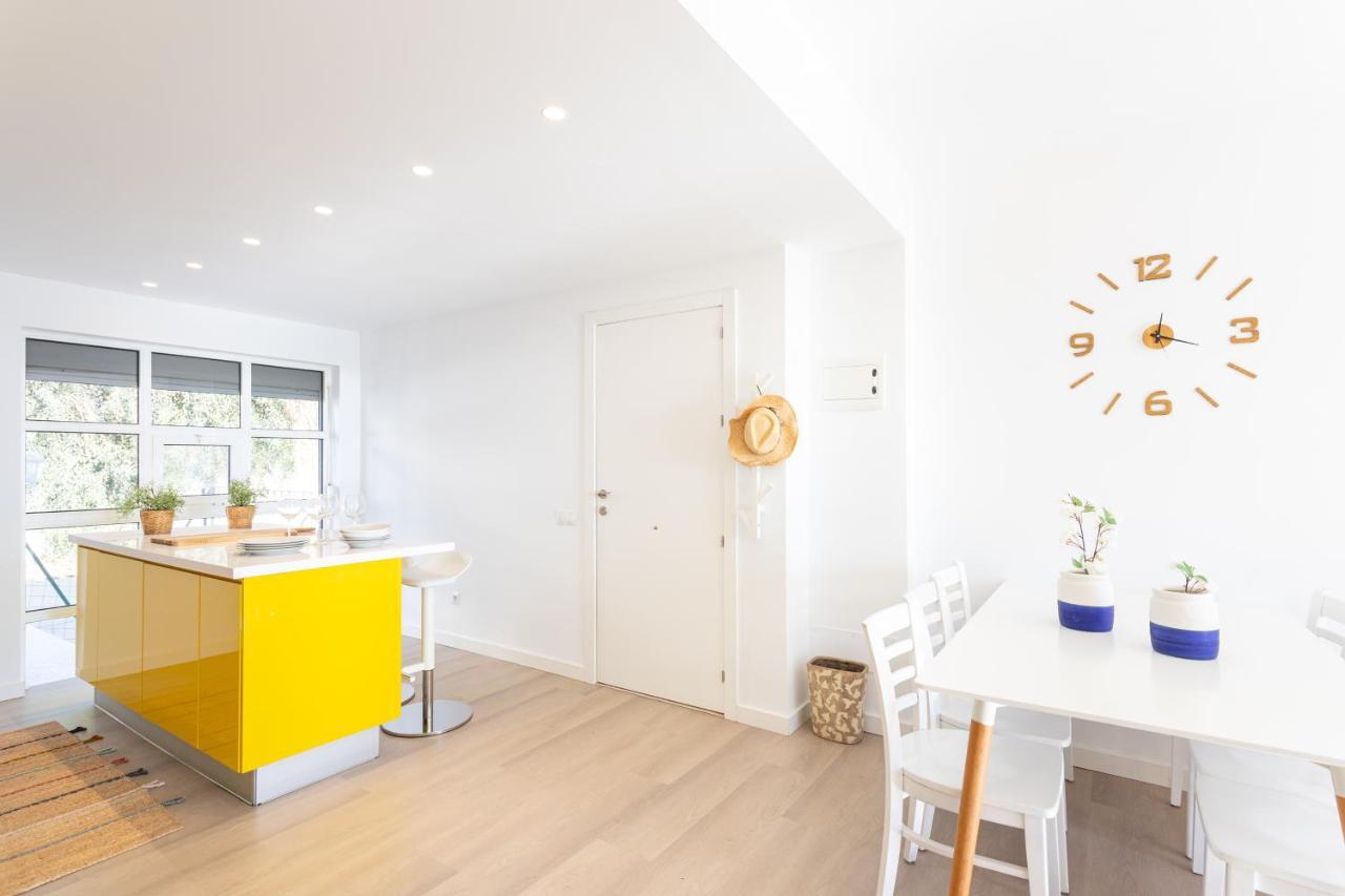 Higuerón Rental Playa Apartamento Benalmadena Bagian luar foto