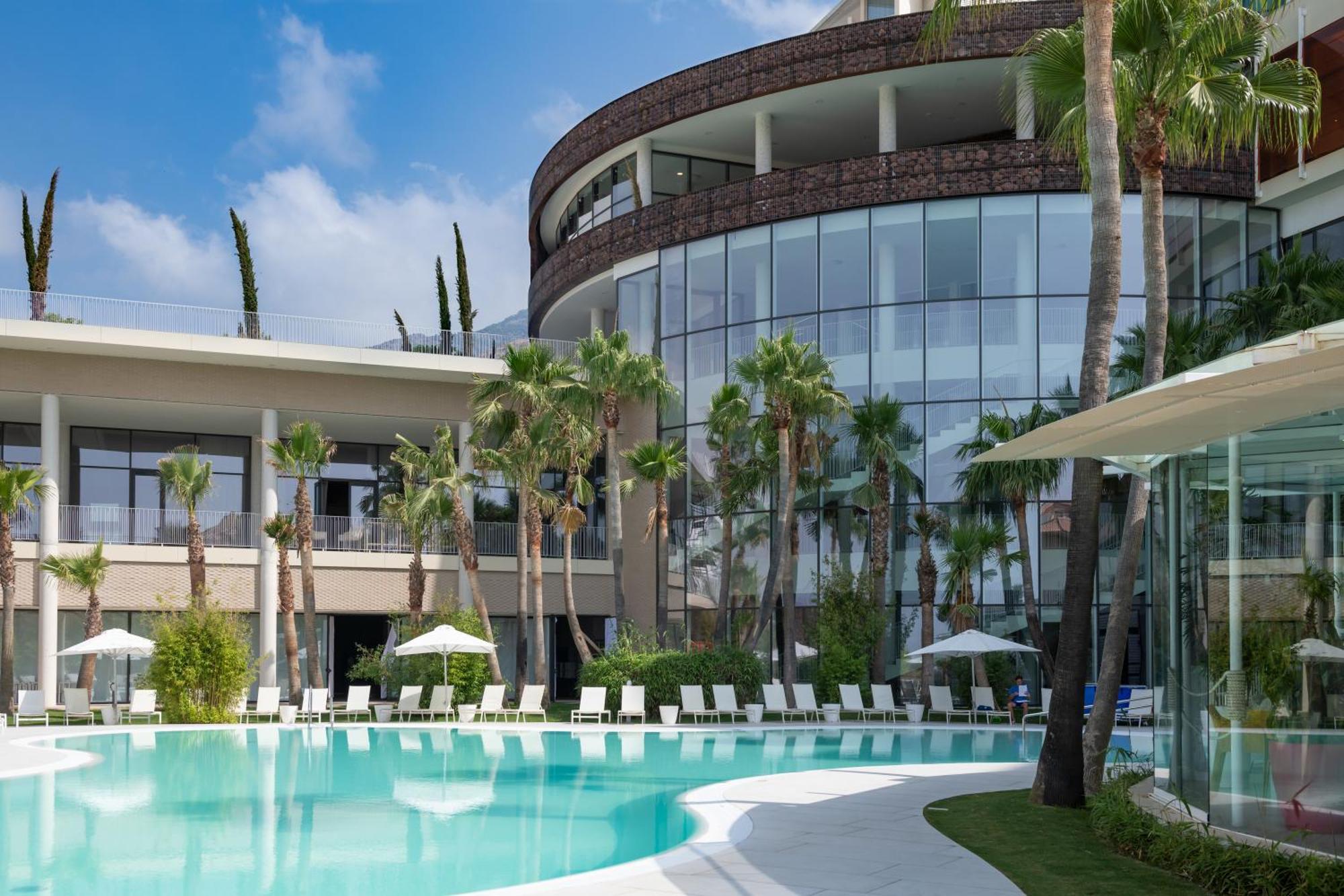 Higuerón Rental Playa Apartamento Benalmadena Bagian luar foto